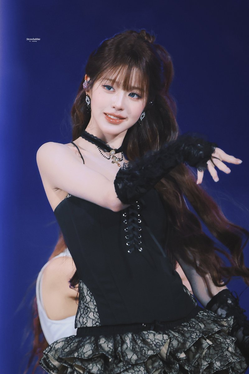 Strawbabbie_wy's tweet photo. 260823 TIMA

🦢🖤🤍💫

#IVE #아이브 #원영 #WONYOUNG #장원영 #JANGWONYOUNG @IVE_twt https://t.co/azifVKwjnp
