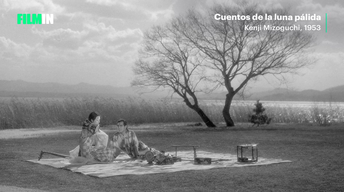 Filmin's tweet photo. Se cumplen 70 años del fallecimiento de Kenji Mizoguchi, uno de los padres del cine japonés.

Retrató una sociedad cambiante, destacando el papel de la mujer, a través de una técnica formal muy depurada: una escena–un plano. https://t.co/twhN4OXCkh