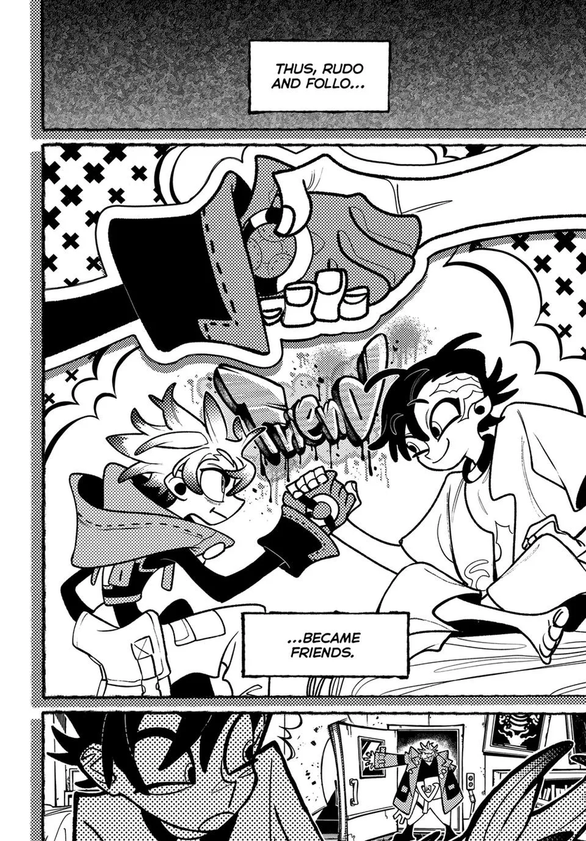 jankalesbians's tweet photo. i hope they keep this style for when this gets animated!!!! https://t.co/HuAl4tD5vI