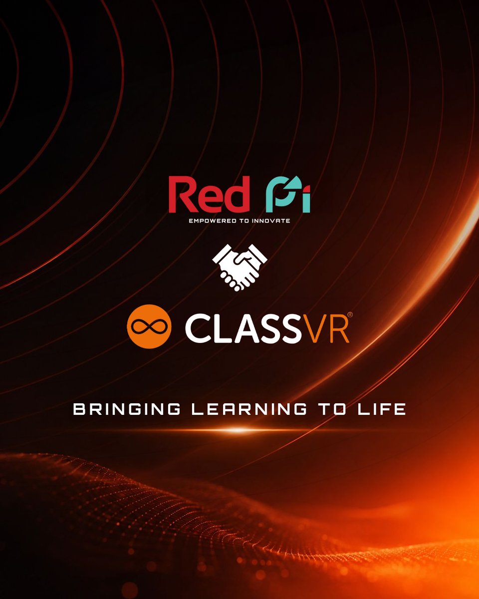 redpiclub's tweet photo. Red Pi is proud to be the local education partner of ClassVR by Avantis Education, bringing immersive learning experiences to classrooms across Pakistan.

For free demo and pilot project initiative, connect with us!
Call us at +92 333 2643580 or visit https://t.co/slla22vTzf https://t.co/shBPquBewT