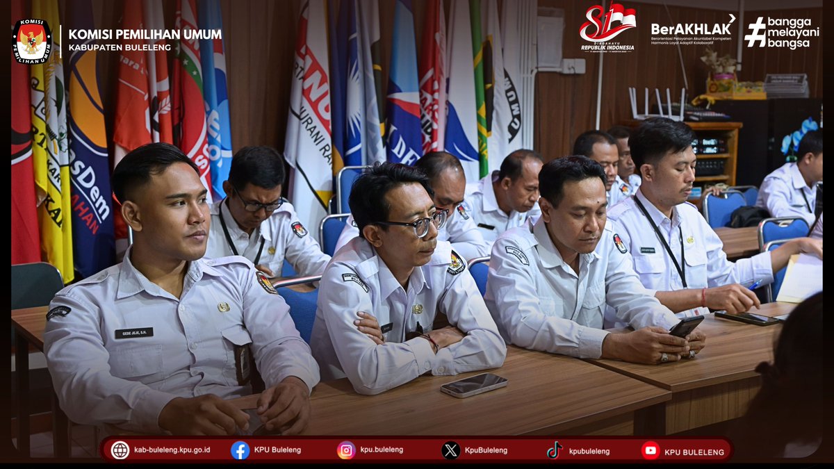 BulelengKpu's tweet photo. #kpumelayani
@KPU_ID 
@KPUBali https://t.co/CqkjnAyrg2