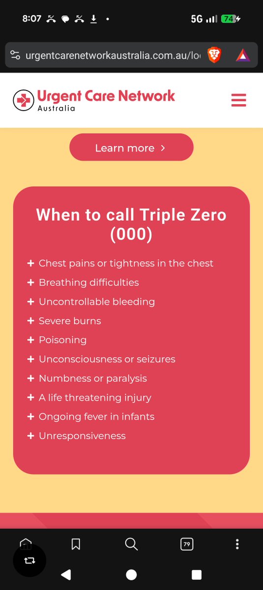 regalechaos's tweet photo. @DrewPavlou Screenshot from urgent health care website... https://t.co/ELRHMx5Ygv