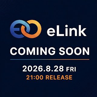 eLink_eBay's tweet photo. coming soon

2026/8/28（Fri）リリース https://t.co/Vi3kFqylPW