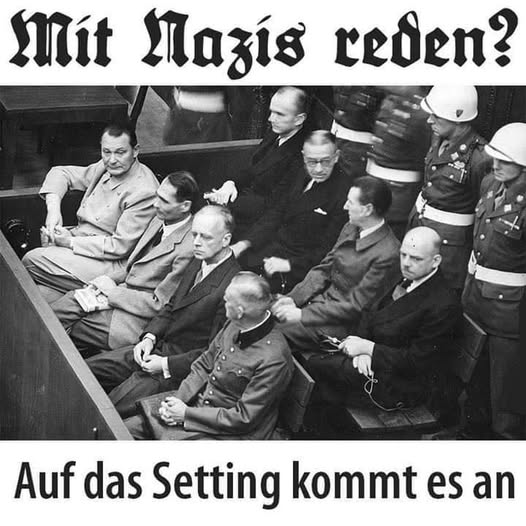 VauWee's tweet photo. @UlrichSchneider …ich bin auch für eine faire Be(Ver)handlung der #DeppenAlternative…
…vor einem Gericht wg. Landesverrat, Korruption, Bestechlichkeit… https://t.co/biSXDGKQnf