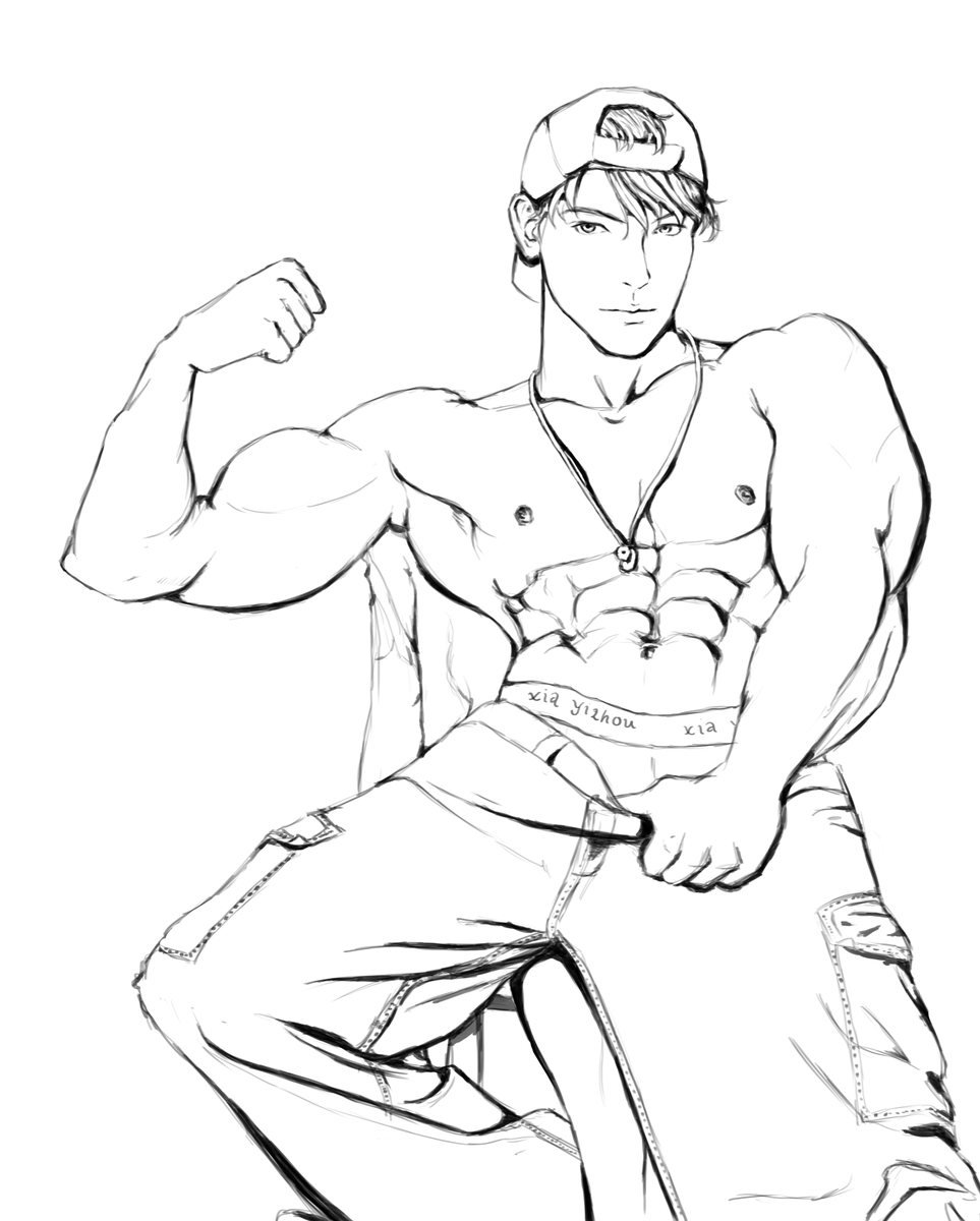 mayii_jpg's tweet photo. urgently open komis line art sketch begini juga yah start from 70k (kalo mau skeb start 50k) huhu desperately pengen cepetan lunas tanggungan vetnya https://t.co/CPNAAAqouJ