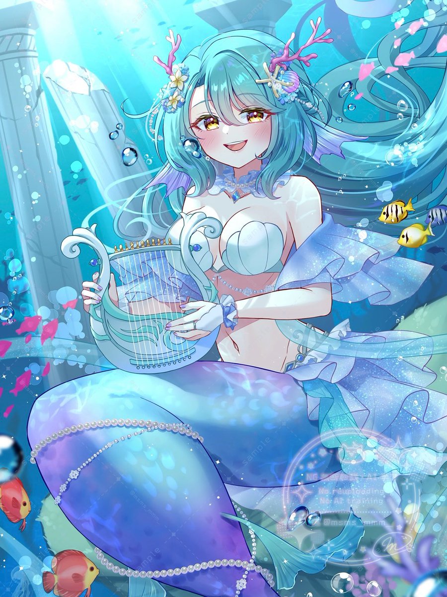 msms_mmm_'s tweet photo. #一次創作祭り夏の陣2026
#夏の創作クラスタフォロー祭り
キラキラの可愛い子が好きです🌟 https://t.co/9QkZ9PQEB3