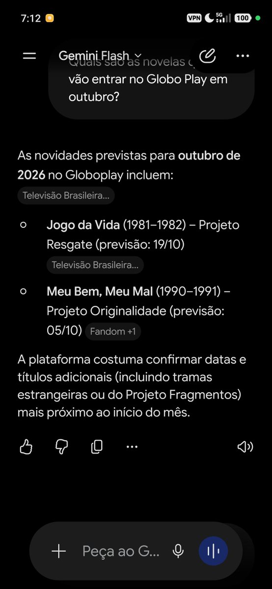 RickyNascy's tweet photo. Gente o Gemini já está divulgando #JogoDaVida (1981)e #MeuBemMeuMal (1990) para Resgate e Originalidade do Globoplay em Outubro, Procede? 
@naanprevost https://t.co/Q2KuvFSupt