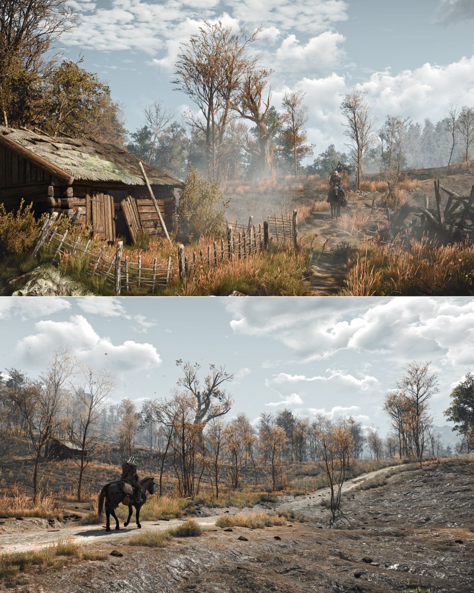 JB_Jawbreaker's tweet photo. Velen
#TheWitcher3 https://t.co/OVAXDzXWCq