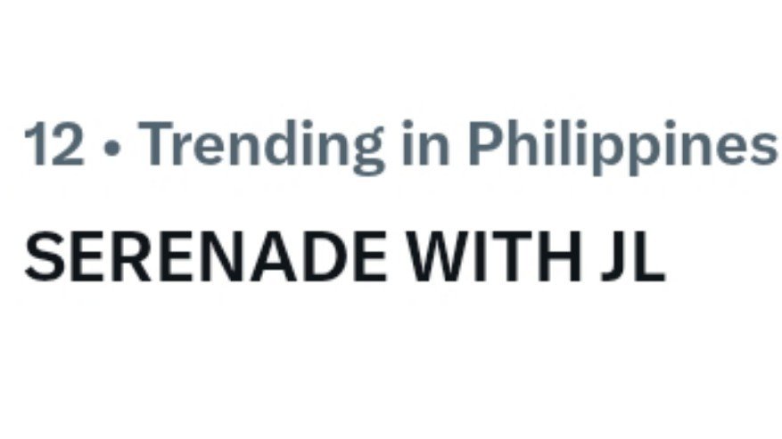 ashiii0320's tweet photo. Let's keep the momentum going🫶🎶

SERENADE WITH JL 
   
#HelloGoldenVoice 
#AHOF #아홉 
#JL #제이엘 https://t.co/8UFW3jT2bn