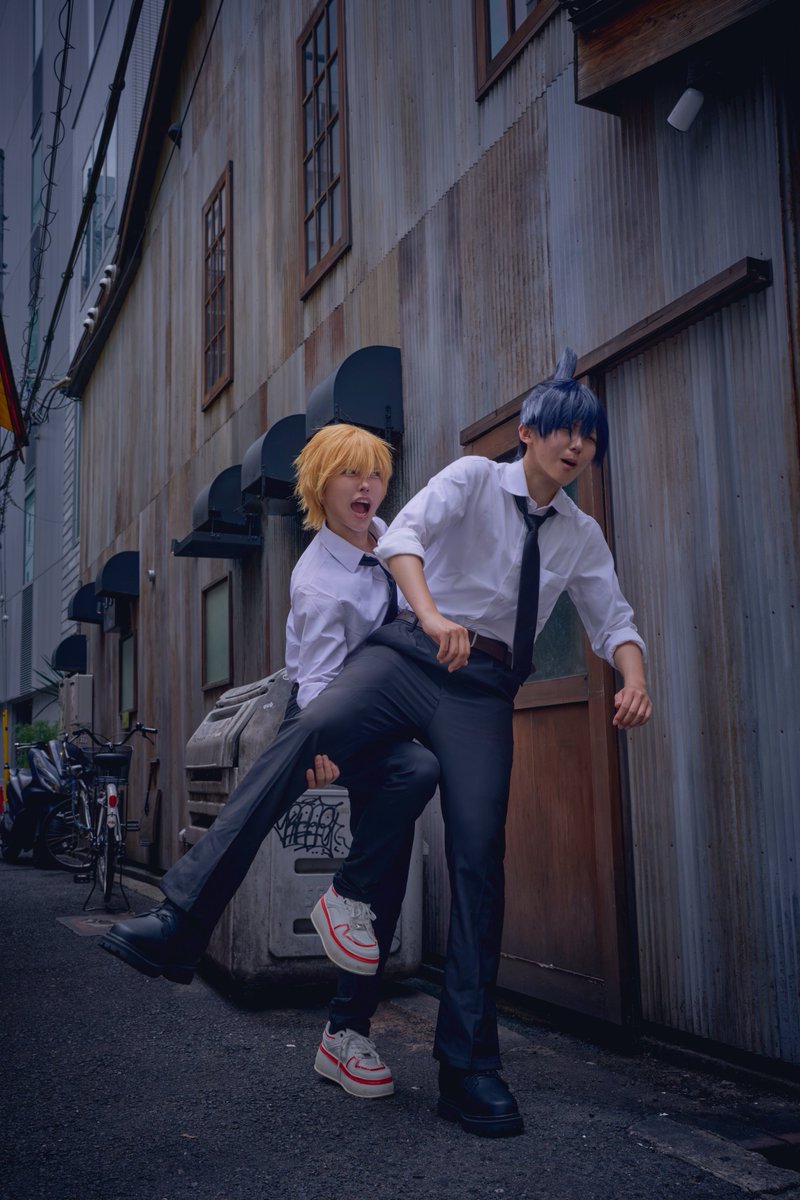 vee_cos313's tweet photo. ⚠⇝コスプレ
⬅️instagram用　　✳︎　　X用➡️ https://t.co/F0l62X2LEH