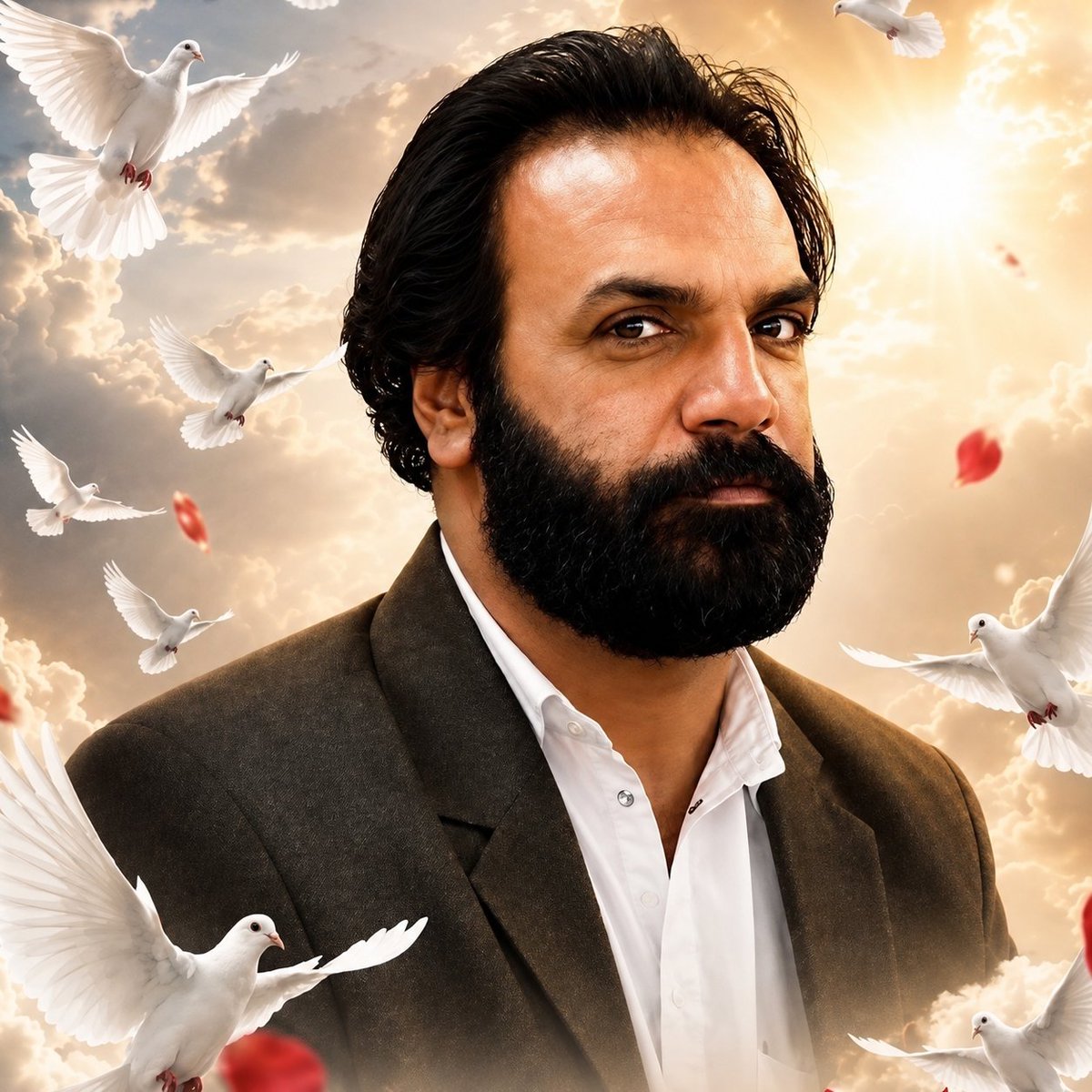PresstvExtra's tweet photo. Iranian Sunni security force member Nader Sarani Sakhi was martyred after being attacked by armed terrorists in the Shirabad district of Zahedan, in Iran’s Sistan and Baluchestan Province. https://t.co/0yX9QBZkGR