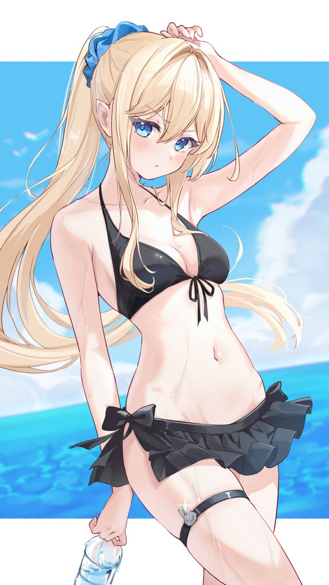 omo_omochi_0's tweet photo. セクシーなのキュートなのどっちが好きなの？ https://t.co/lG5ZHRYiLV