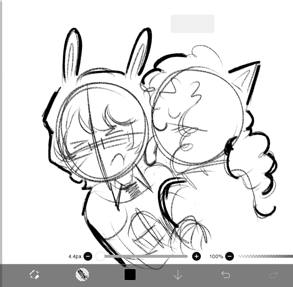 cosmicjesterz's tweet photo. Drawing evil morally corrupt men being moe is my life passion #teacobs srry I havent been drawing much recently😢 https://t.co/mmzRueF6Y4