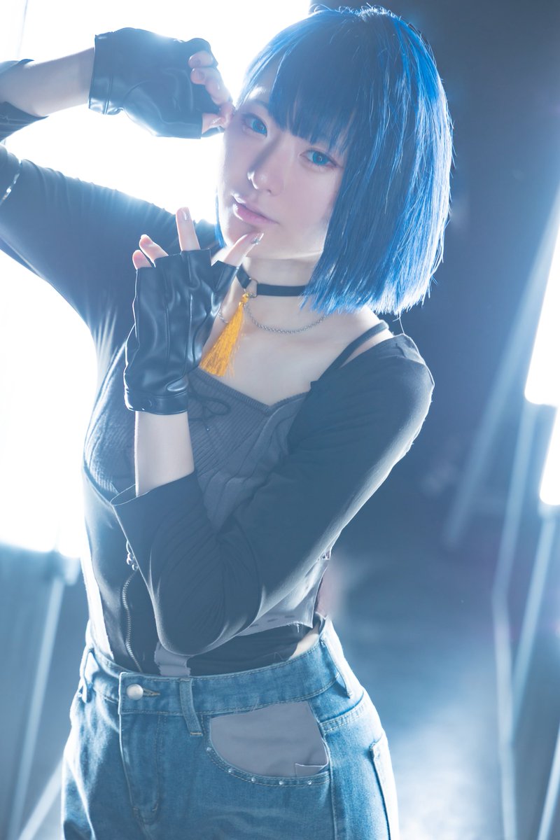 Rino_Ri_no's tweet photo. プロジェクトセカイ コスプレ
桐谷遥

✽+†+✽――✽+†+✽――✽+†+✽――　

　　アイツの言う

　　　　　　　｢ 僕 ｣なんて

✽+†+✽――✽+†+✽――✽+†+✽――

photo📸コシ ヒカルさん
#雨なんかに屈しないヨナ
#prsk_cos https://t.co/wcEVBNTSjJ
