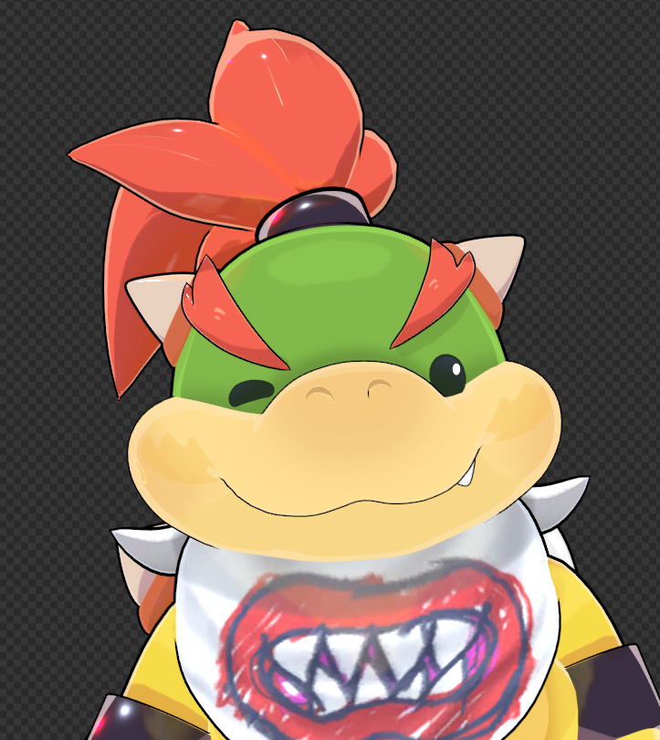 2axonc's tweet photo. "my way...my way"

#supermario #bowserjr #fanart https://t.co/Nia90e3Sd4