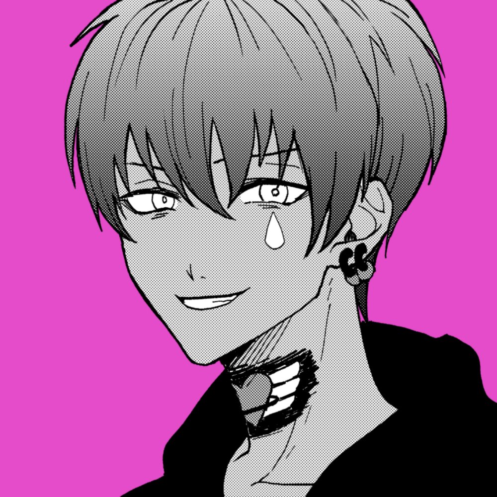 G_RIOT666's tweet photo. オデくんの今の絵柄のミズキよ～ https://t.co/b1KT6oumVM