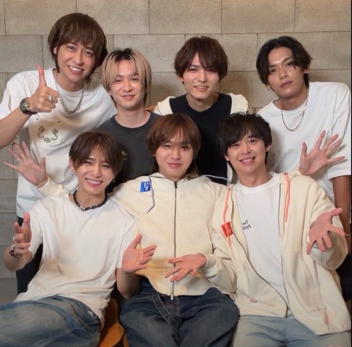 ymd__leo0509's tweet photo. 久々インライ可愛かった♩💖 https://t.co/0JRloXnUaY