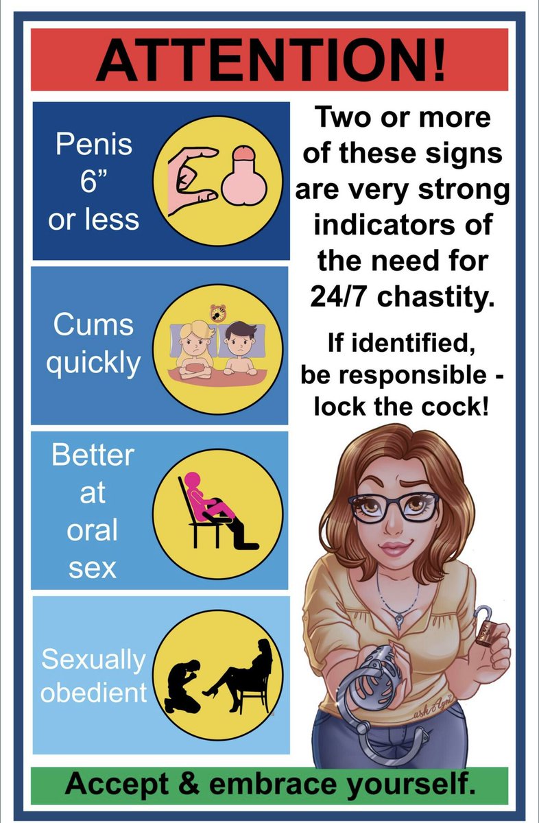 BestChastity4u's tweet photo. https://t.co/NMR3ZHvtiu