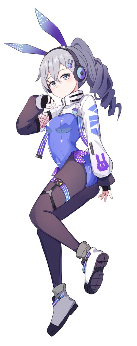 ElShira9's tweet photo. #バニーの日 #HonkaiStarRail https://t.co/VHp2E9eYjm