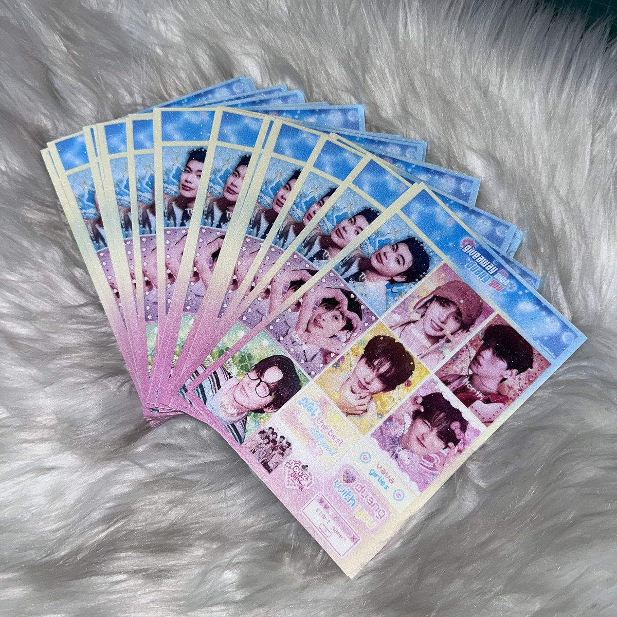 interprintt's tweet photo. ✨🦄ร้าน INTER PRINT คิวว่างครับ🦄✨
🔥📌รับงานเร่ง งานด่วนไม่มีบวกเพิ่ม📌🔥
🦄สติกเกอร์ไดคัท 50/100
🦄รับพิมพ์งานทุกชนิด
🦄งานเคลือบ
#SkyNaniSToTheNFancon #รับผลิตของแจก
#NCTJNJM_FANMEETING_TOUR_DUALITY
#FourthConcert #LYKNReflexionConcert
#รับทำของแจก #รับทำgiveaway https://t.co/in9GvtbG0N
