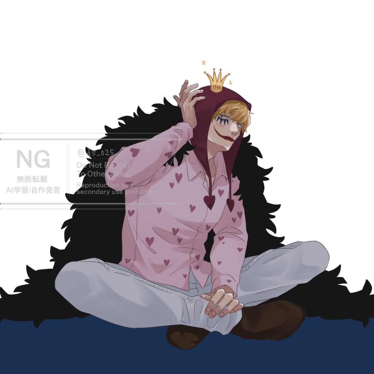 ds_025's tweet photo. コラソン11位🎉
#ONEPIECE_WT100 https://t.co/PtKR2uzAro