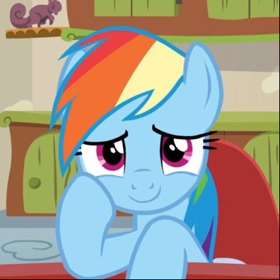 RainbowDash522's tweet photo. #NewProfilePic https://t.co/4H7pF0pBes