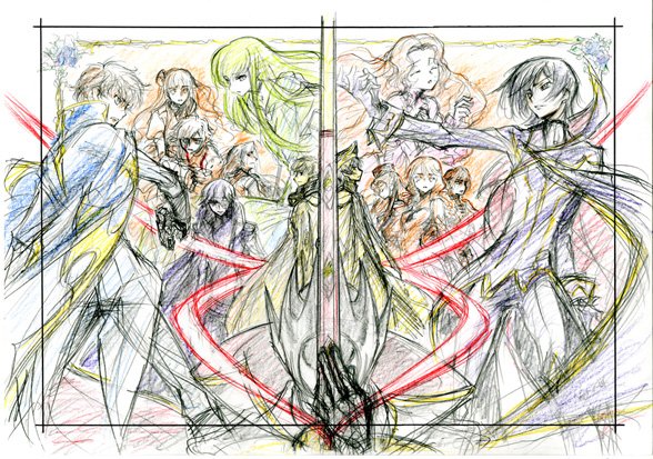 LulusuzaPost's tweet photo. Artbook Cover https://t.co/aCiYjkFzm5