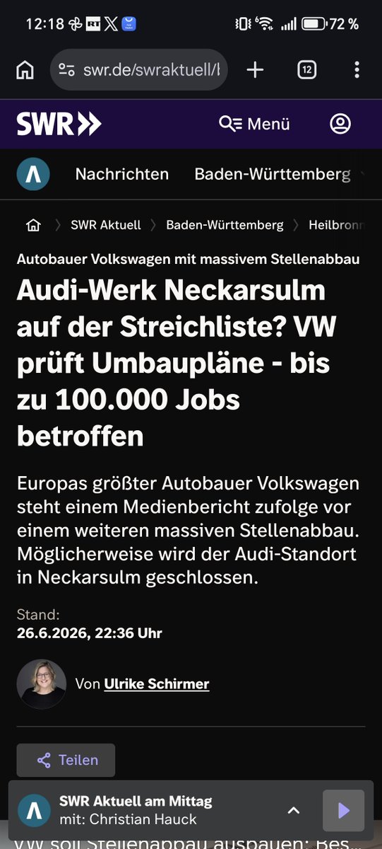 JadigerXxX's tweet photo. @welt Man stell sich vor diese Erfolgs Politk würdet beendet werden.

Dann wären diese Erfolge vorbei. https://t.co/6W5edG16rt