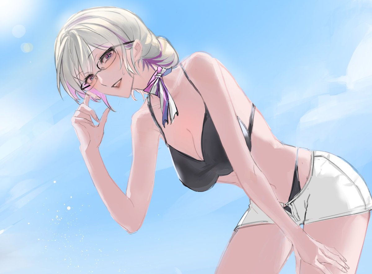 yuunelight's tweet photo. #hsr nihilux summertime https://t.co/oxpwlRZHtv