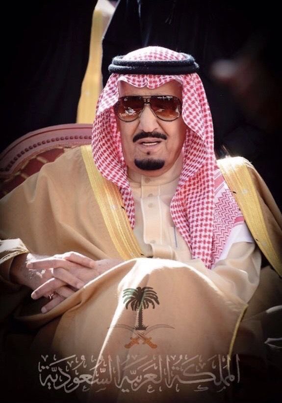2019_x_'s tweet photo. ابونـا .. ❤️
سلمان بن عبدالعزيز آل سـعود https://t.co/2eRQWyly0C