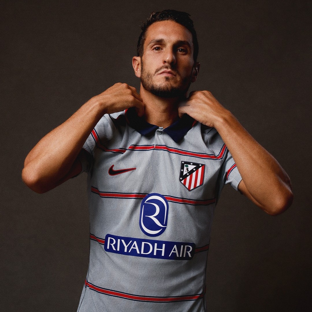 Atleti's tweet photo. 26/27 🩶 https://t.co/tVDN9n9eYV