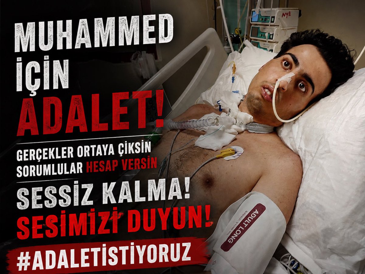 remiftitov's tweet photo. !BU DEVLETİN ADALETİ NERDE!
@sedat_peker @adalet_bakanlik @saglikbakanligi #23Agos #SEDATPEKERREİS #VíasChile https://t.co/eJlXcTtjLt