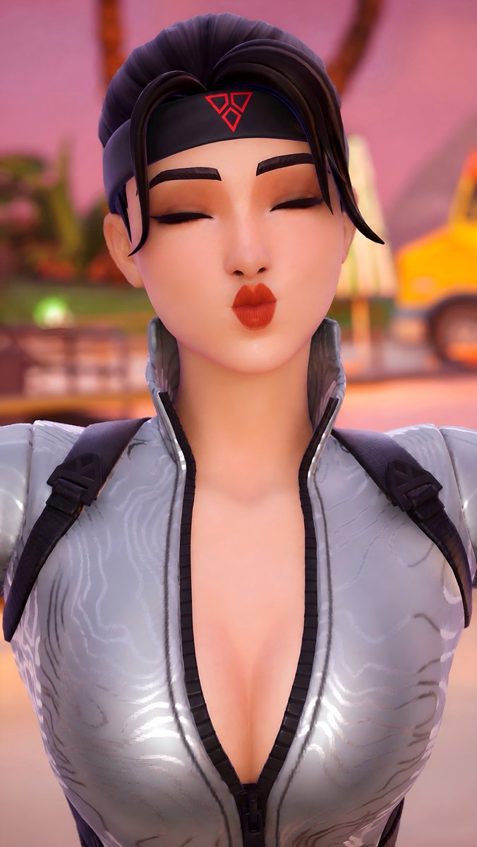 YusufSwikeer's tweet photo. Grace Crowne 💋
#Fortnite #GraceCrowne 
#C7S4 #Override https://t.co/Y501GvIevr
