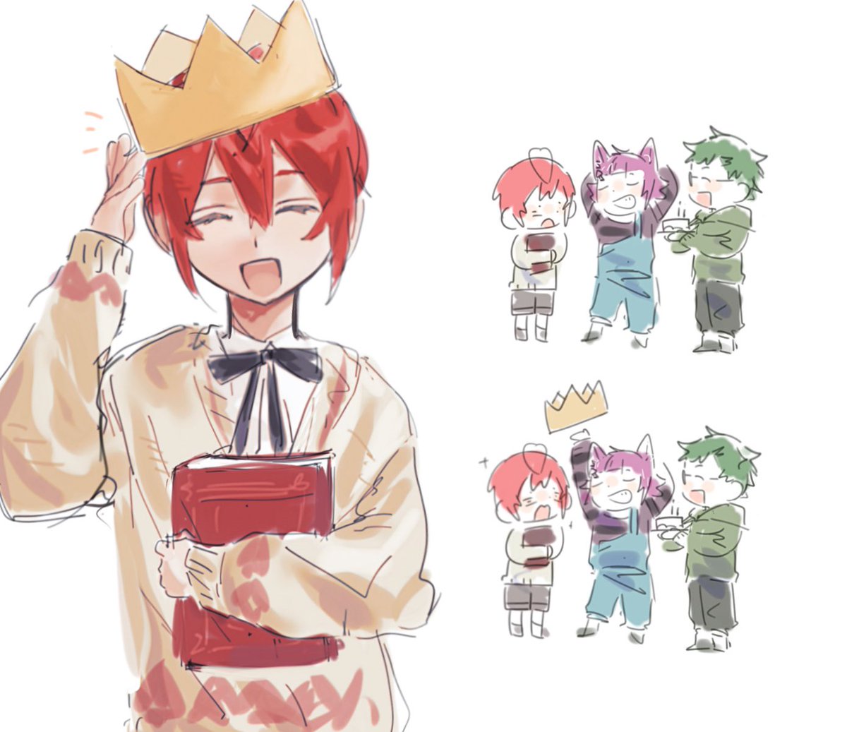 Apocus07181's tweet photo. https://t.co/YWXVllBUmM