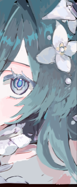 Tuyu_nito22's tweet photo. 水底に響く歌声 https://t.co/lUgErL9RyH