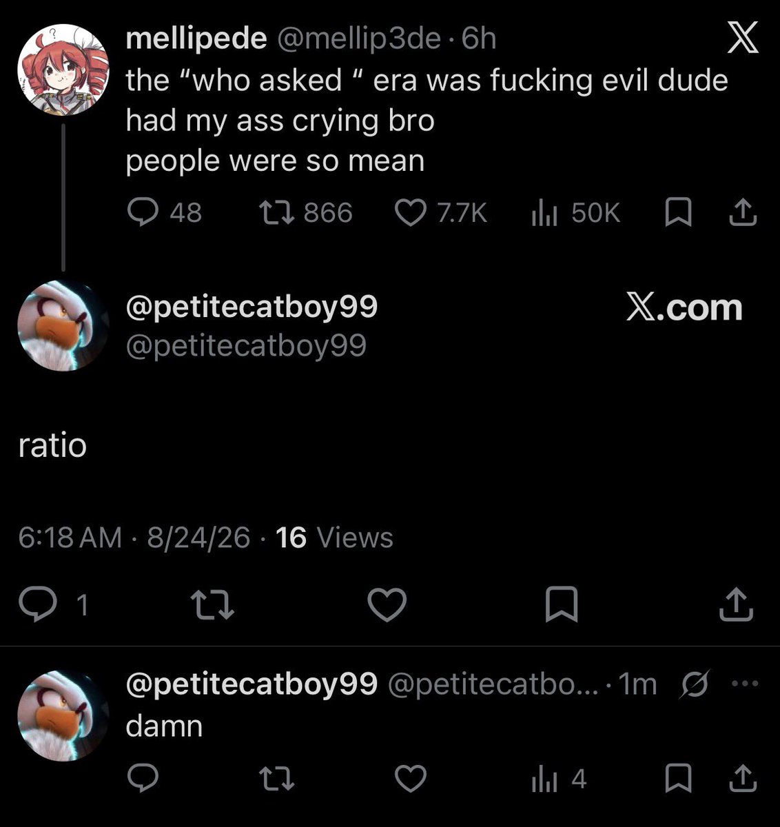 mellip3de's tweet photo. genuinely what did you expect https://t.co/pSbvA7e9Hz