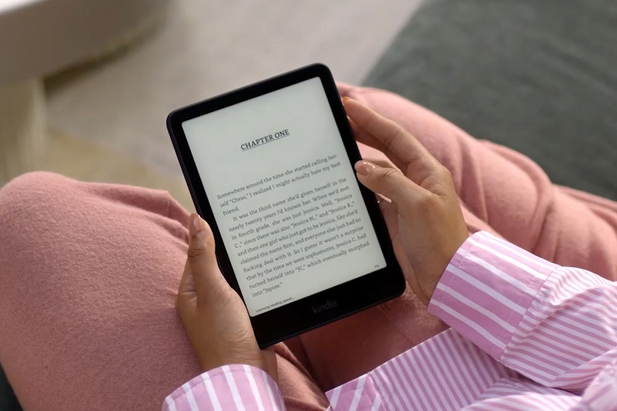 theguide_uk's tweet photo. PL RT Win Amazon's fastest-ever Kindle Paperwhite, worth £159.99, and settle into autumn with a great read #win #giveaway #yournextread #competition https://t.co/EvqdHEyljC https://t.co/iy6yI2OkbB