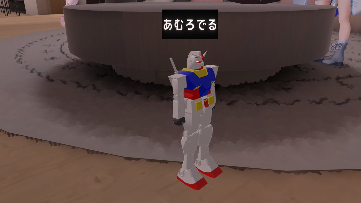 NERU_vrcaka's tweet photo. フレンドのムチォ終わってる https://t.co/vjVvlHlues