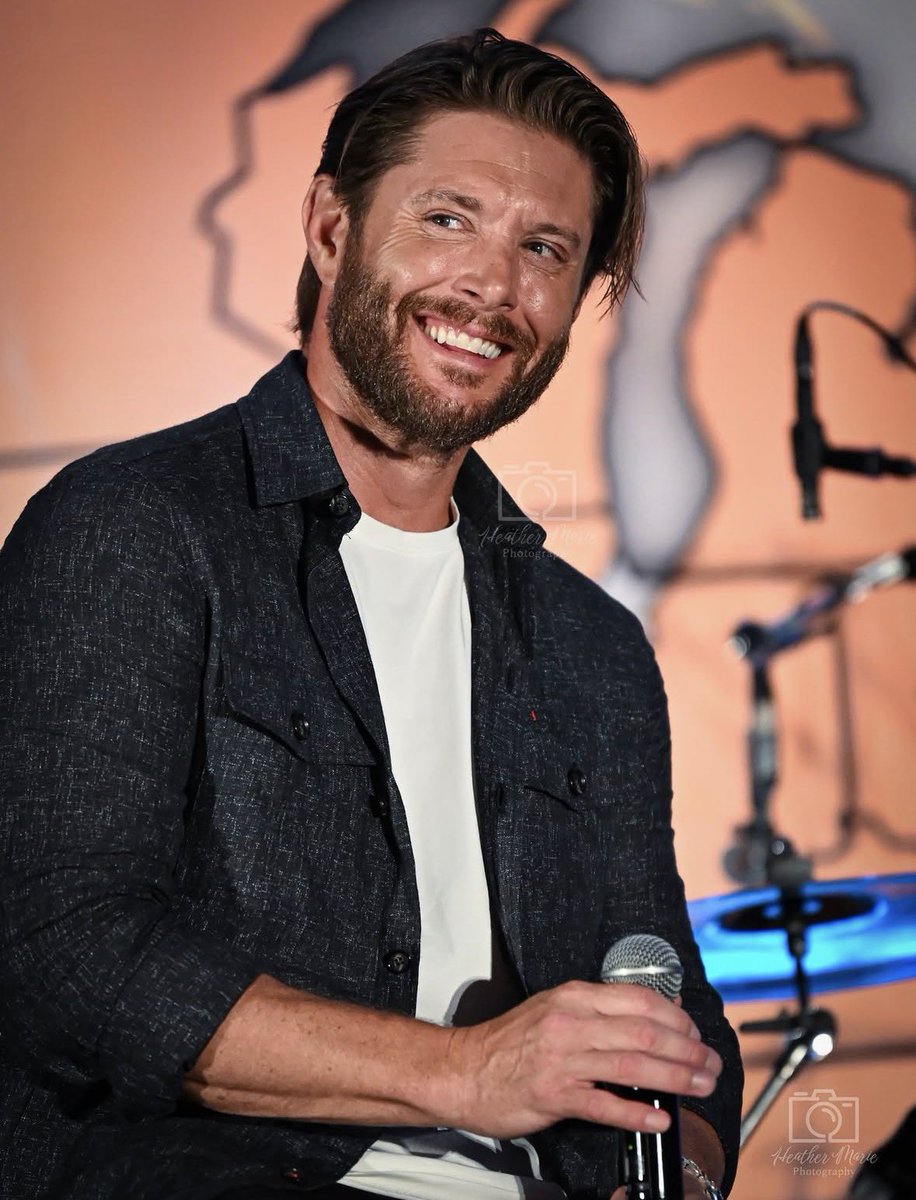 JensenAcklesPL's tweet photo. 📸 • @JensenAckles yesterday during #SPNNJ convention. 
#jensenackles #spnfamily 

🔗: https://t.co/3mj1rDIE8o https://t.co/g4kpKkav8R