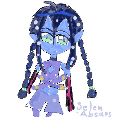 SalemAbyssus's tweet photo. #イラスト好き  #イラスト見習い  #オリキャラ  #中性ライバー
人生初のねんざ治療中にイラスト描くw https://t.co/DCOouJyie4