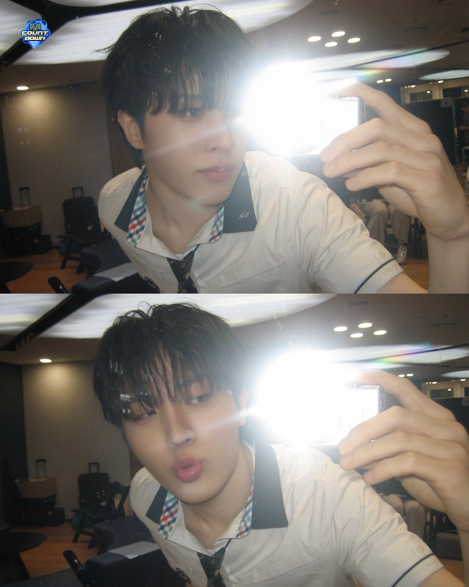 MnetMcountdown's tweet photo. #MCOUNTDOWN #엠카운트다운
#소정환 #SOJUNGHWAN #TREASURE https://t.co/VZAdcdutFI