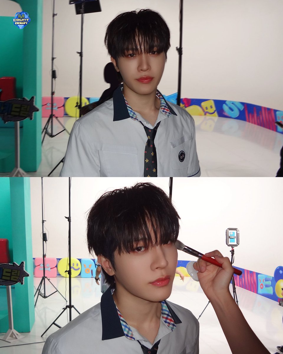 MnetMcountdown's tweet photo. #MCOUNTDOWN #엠카운트다운
#소정환 #SOJUNGHWAN #TREASURE https://t.co/VZAdcdutFI