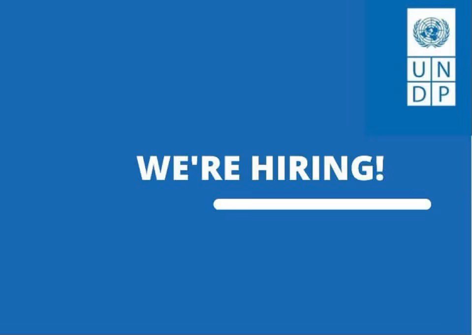 UNDPGhana's tweet photo. 📢 Vacancy opportunity

Denmark’s Ministry of Foreign Affairs, in cooperation with @UNDPGhana, is seeking a Programme Specialist in Accra to support conflict prevention, peace &amp; stability in West Africa.

Open to Danish candidates.
Apply by 14 Sept. 2026: https://t.co/I1RisfBbDq https://t.co/cKLeUg0sfb