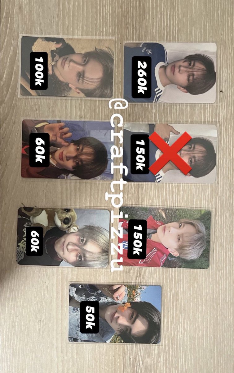craftpizzu's tweet photo. [ please help like &amp; rt‼️ ]
#ensell #wts wts want to sell photocard aab heeseung jungwon sunghoon enhypen rd ina, good condi🫶🏻
✅ rd kamar
✅ nego tipis allowed 
✅ pay first get first
✅ full co (+adm lumayan gede)
✅ split pay
❌ no hnr https://t.co/1L20kOUZRw