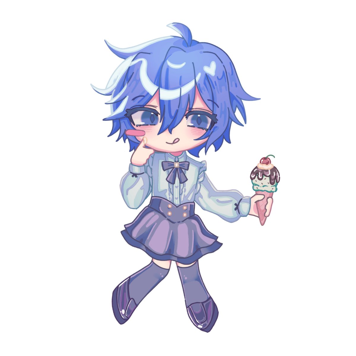 uq9_k's tweet photo. KAITO https://t.co/DGGNIy1Zeh