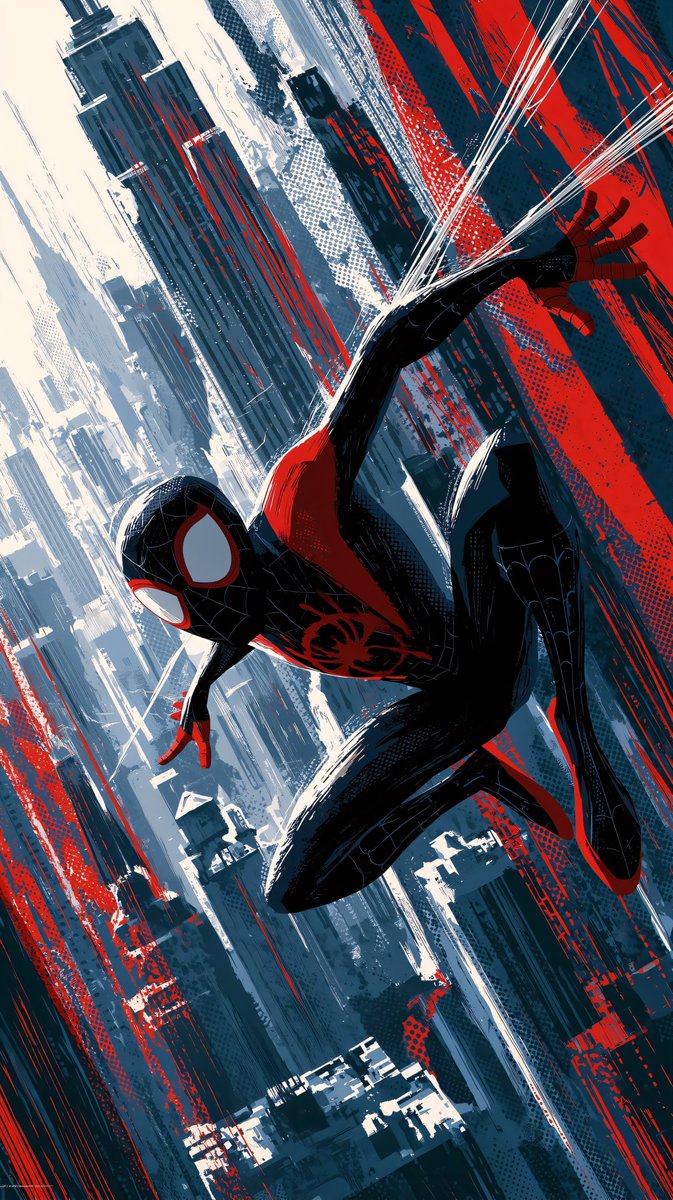 Classisco123's tweet photo. 🕸️ Swipe for Miles Morales 🕷️ https://t.co/y7Baj2OvkY