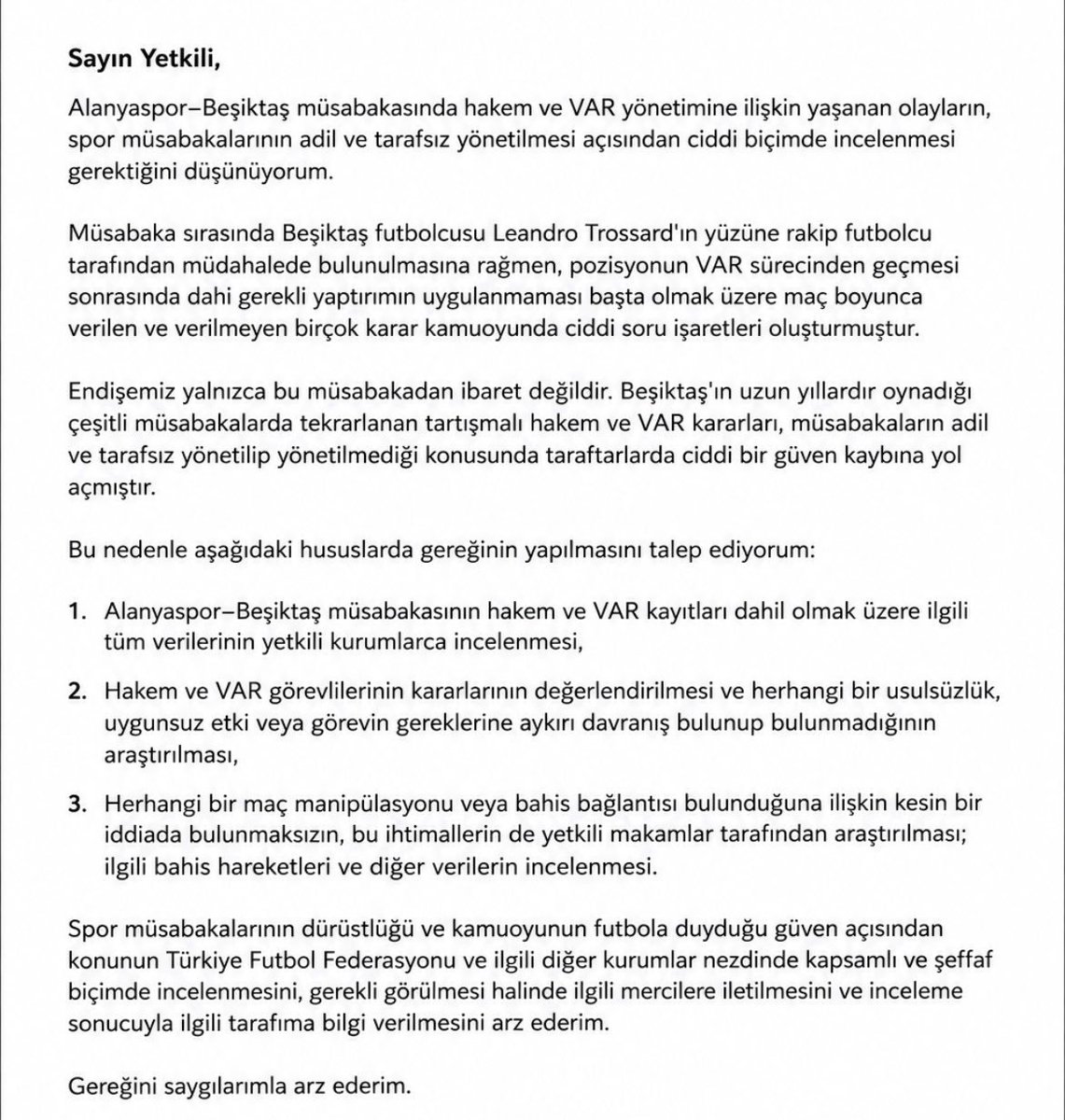 YusufSamiORC's tweet photo. 🚨 Beşiktaş taraftarı dün gece yaşanan hakem rezaletinin ardından 
Binlerce kişi CİMER'e şikayette bulunuyor. 
@iletisim https://t.co/PFGV1PnP8O