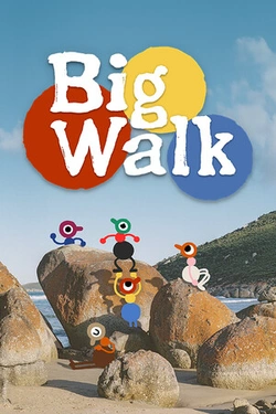HowLongToBeat's tweet photo. It takes on average 14 Hours to beat Big Walk (18.5 Hours for completionists). https://t.co/zbhtdiCqUx https://t.co/MfLipNgTWU