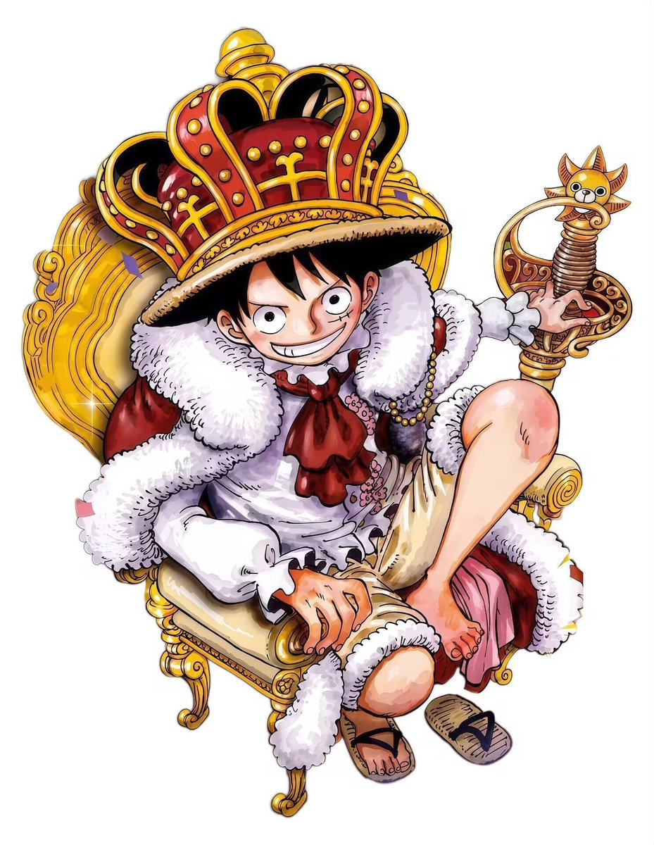 latu2050's tweet photo. Isso é genuinamente engraçado, toda vez que algum anime entra em alta eles imediatamente comparam com OP e com o G5 só pra dps voltar pro esquecimento, todos querem a coroa do rei https://t.co/2KvsoW171K