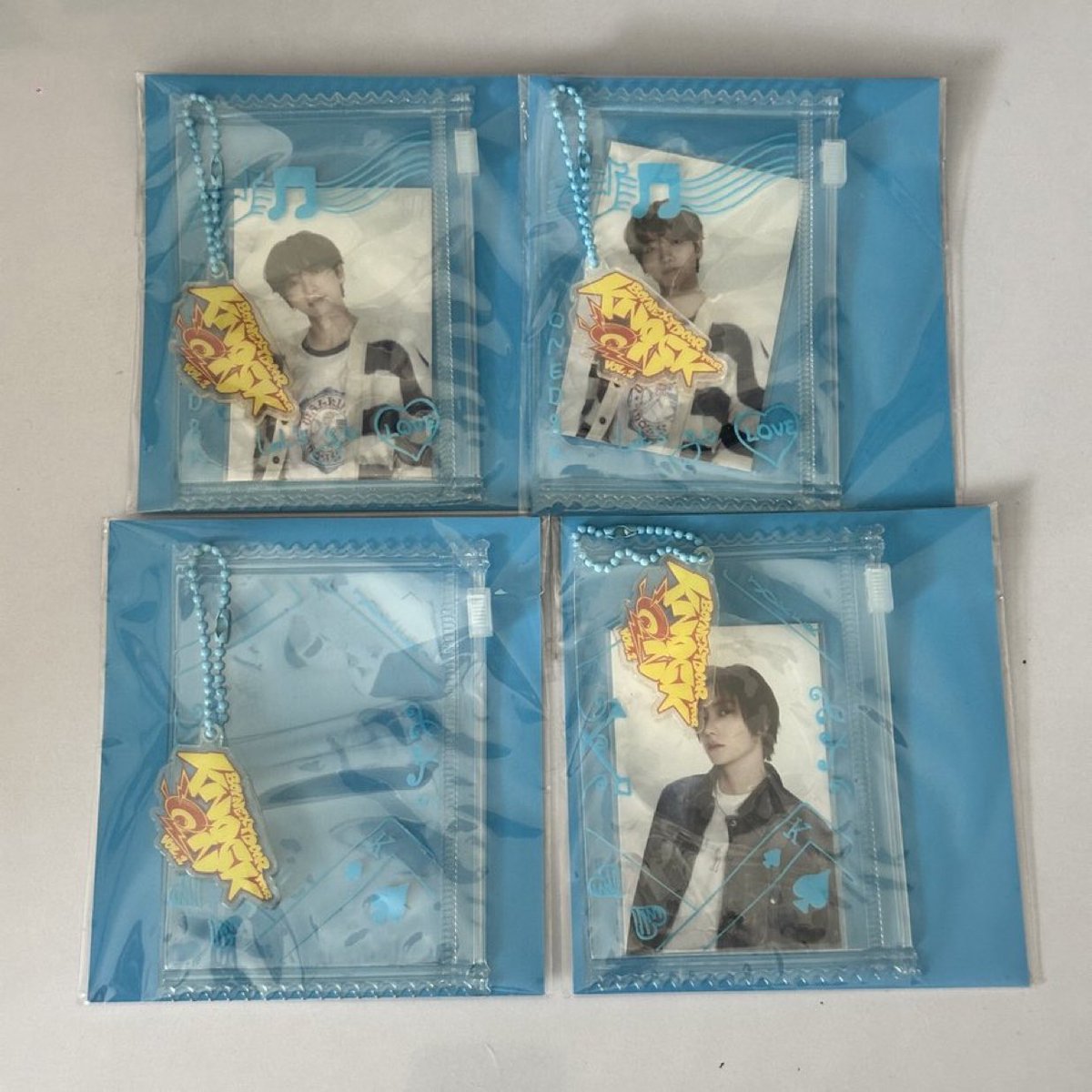 fern_meeju's tweet photo. พร้อมส่ง ของหน้าคอน 

แจฮยอน ซองโฮ อันละ 200 บาท
ซองโฮ ไม่มีการ์ด 150 บาท

รวมส่ง

สนใจทัก DM ได้เลยน้าาาา
양도 보이넥스트도어

#ตลาดนัดBOYNEXTDOOR 
#ตลาดนัดเด็กข้างบ้าน https://t.co/FLKiQLYT2k